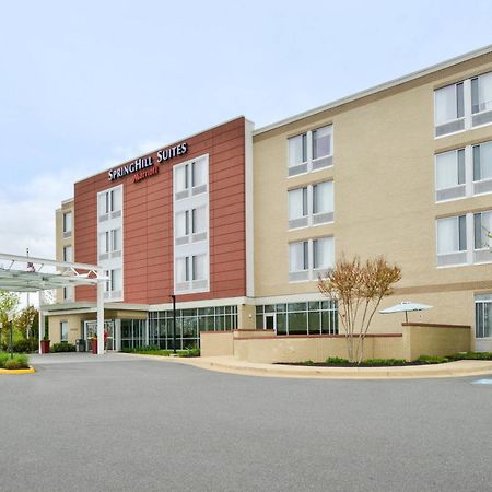 Springhill Suites Ashburn Dulles North Exteriör bild