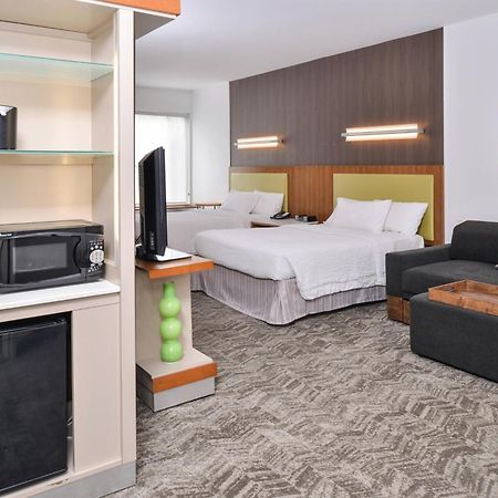 Springhill Suites Ashburn Dulles North Exteriör bild