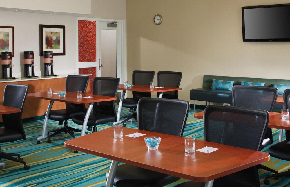 Springhill Suites Ashburn Dulles North Exteriör bild