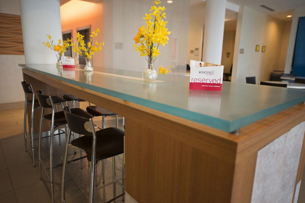 Springhill Suites Ashburn Dulles North Exteriör bild