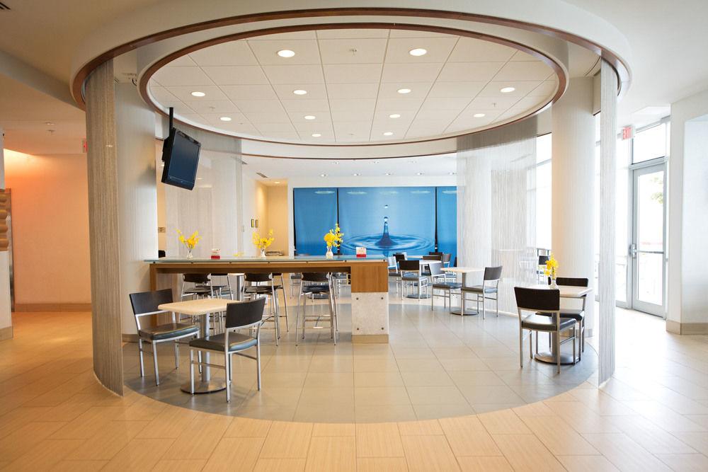 Springhill Suites Ashburn Dulles North Exteriör bild