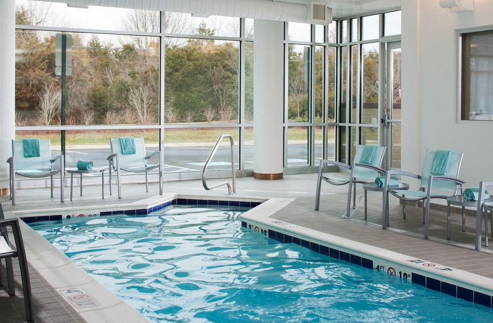 Springhill Suites Ashburn Dulles North Exteriör bild