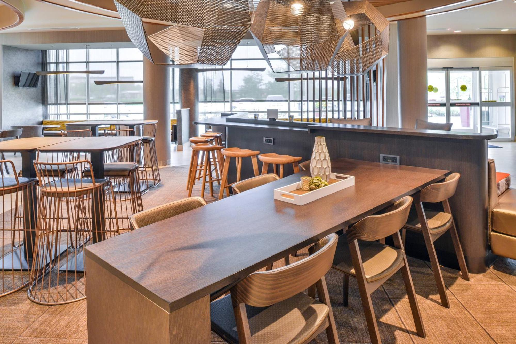 Springhill Suites Ashburn Dulles North Exteriör bild