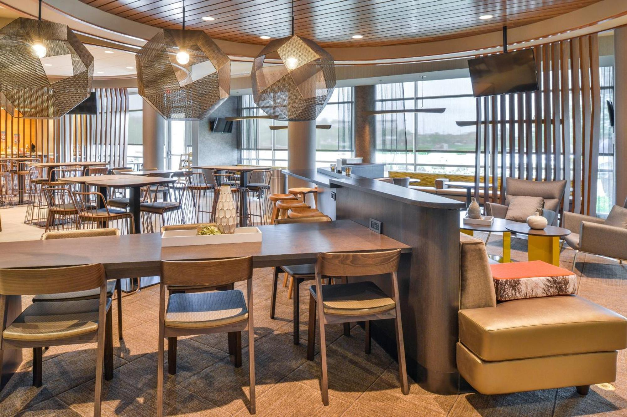 Springhill Suites Ashburn Dulles North Exteriör bild