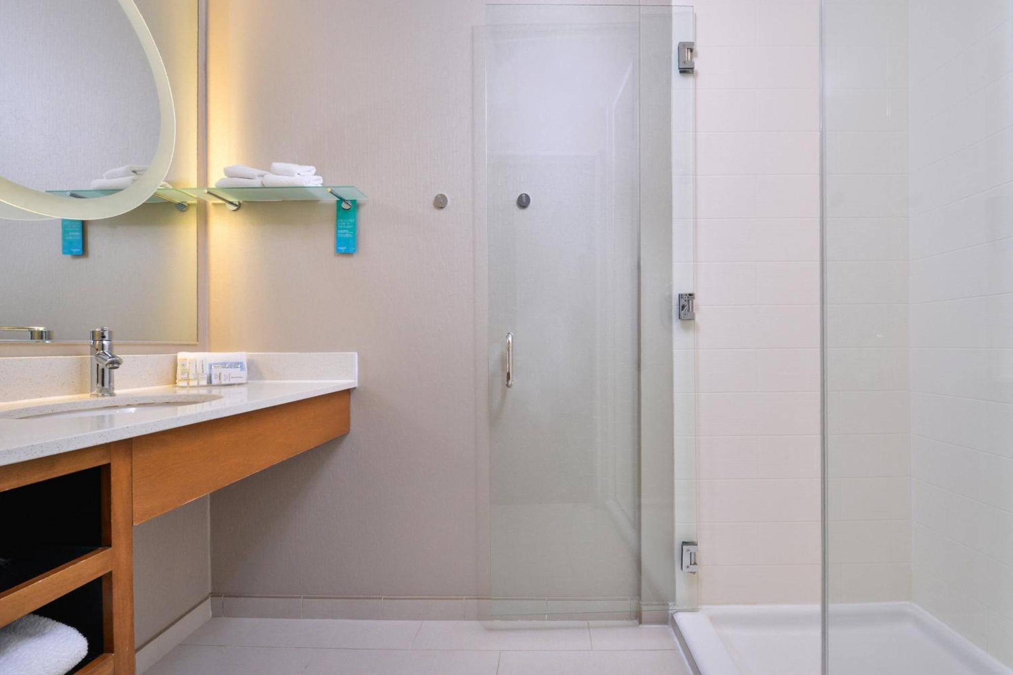 Springhill Suites Ashburn Dulles North Exteriör bild