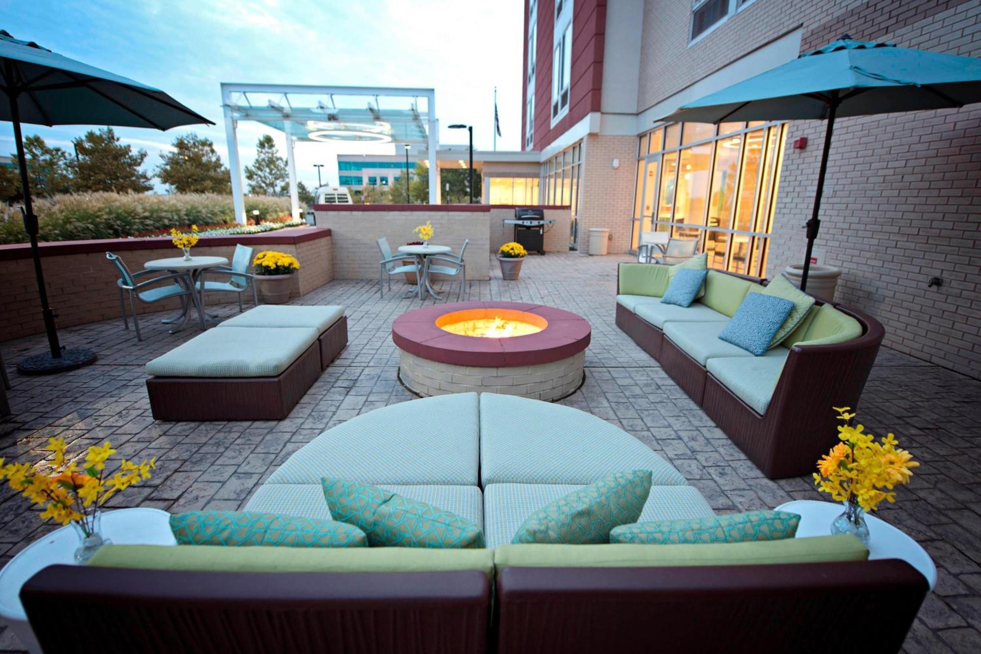 Springhill Suites Ashburn Dulles North Exteriör bild