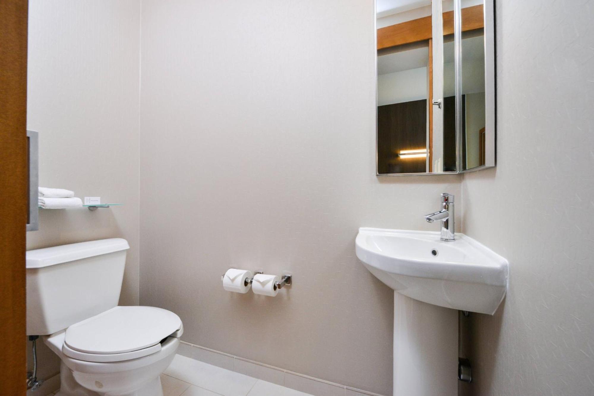 Springhill Suites Ashburn Dulles North Exteriör bild