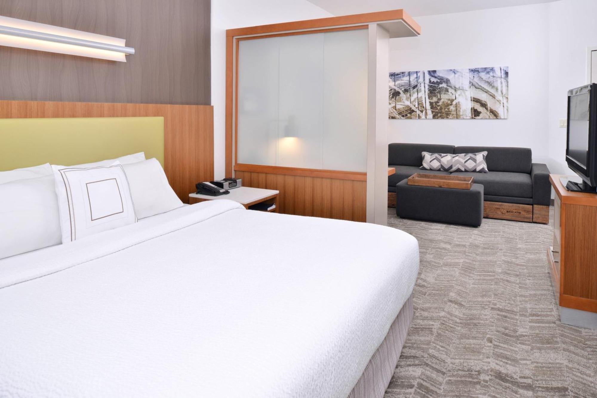 Springhill Suites Ashburn Dulles North Exteriör bild
