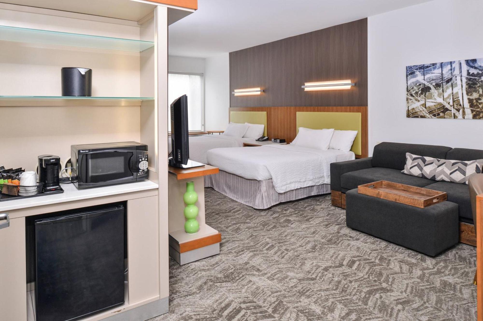 Springhill Suites Ashburn Dulles North Exteriör bild
