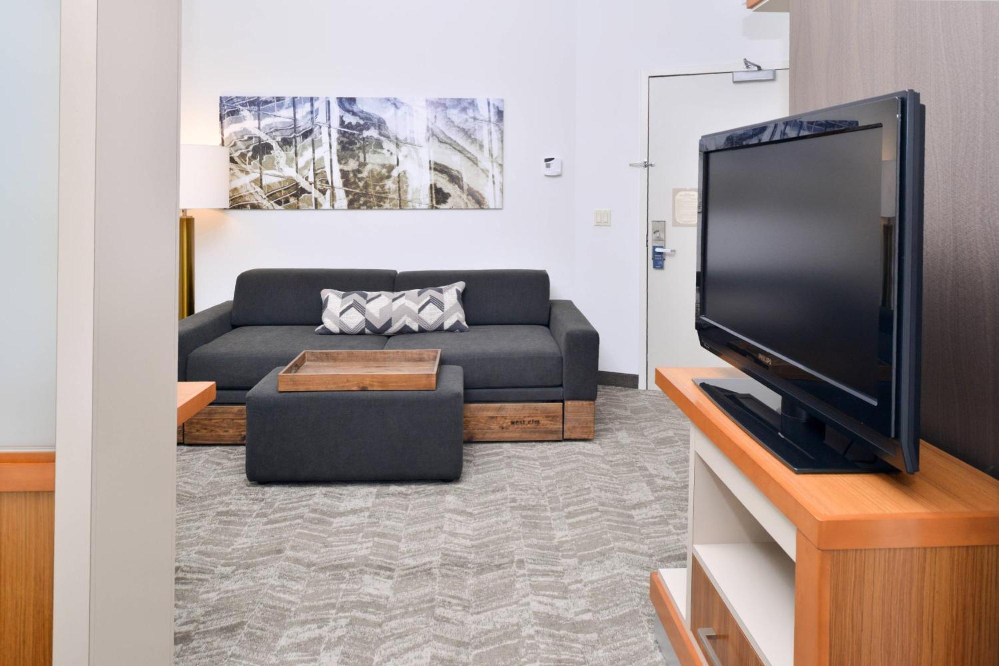 Springhill Suites Ashburn Dulles North Exteriör bild