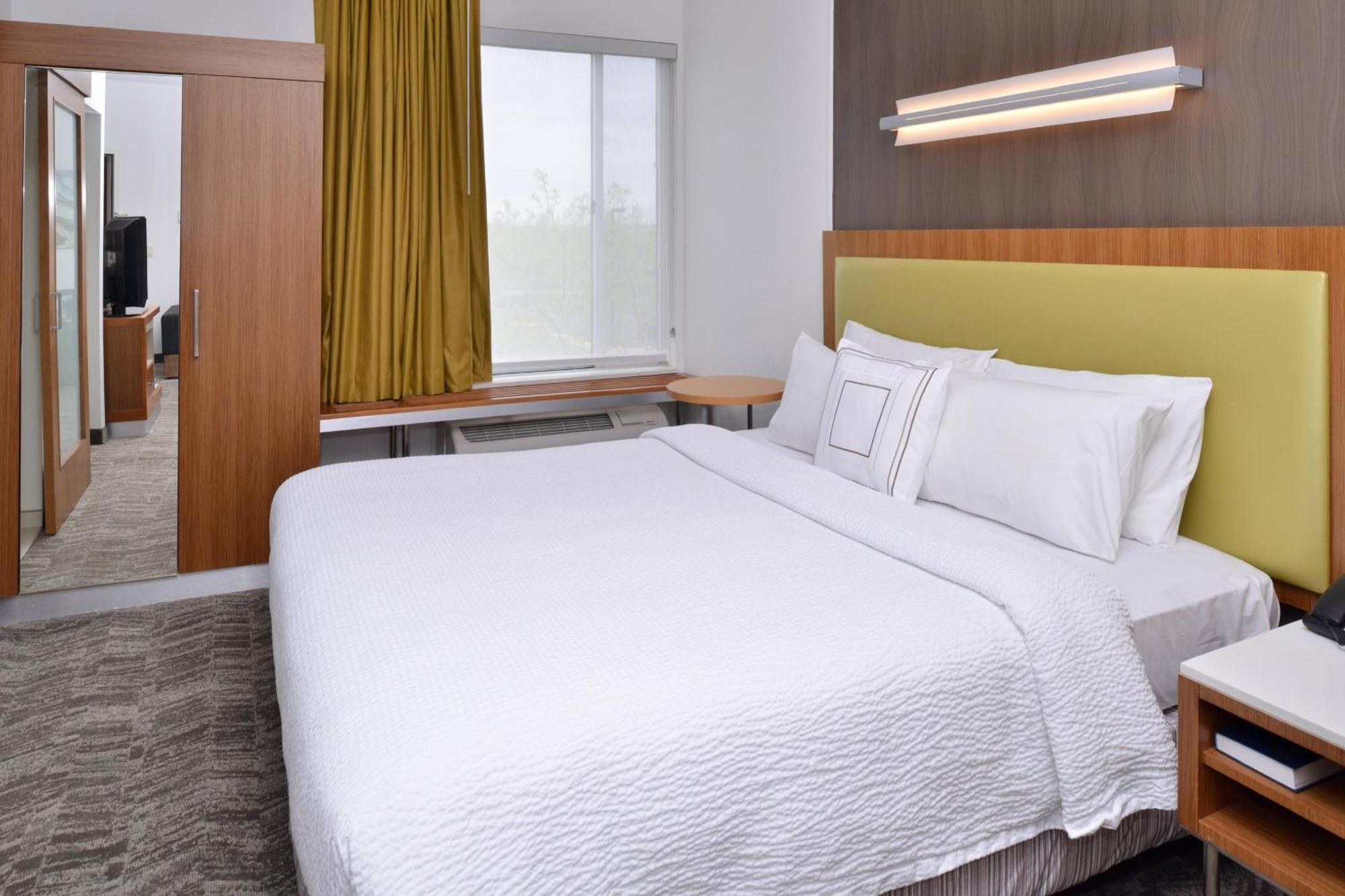 Springhill Suites Ashburn Dulles North Exteriör bild