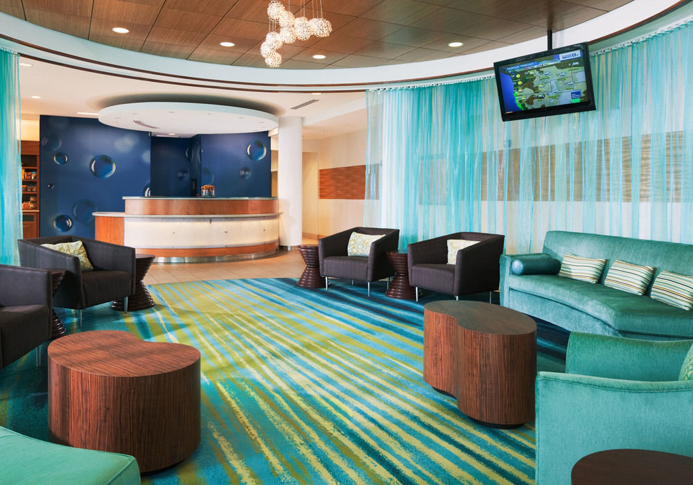 Springhill Suites Ashburn Dulles North Exteriör bild
