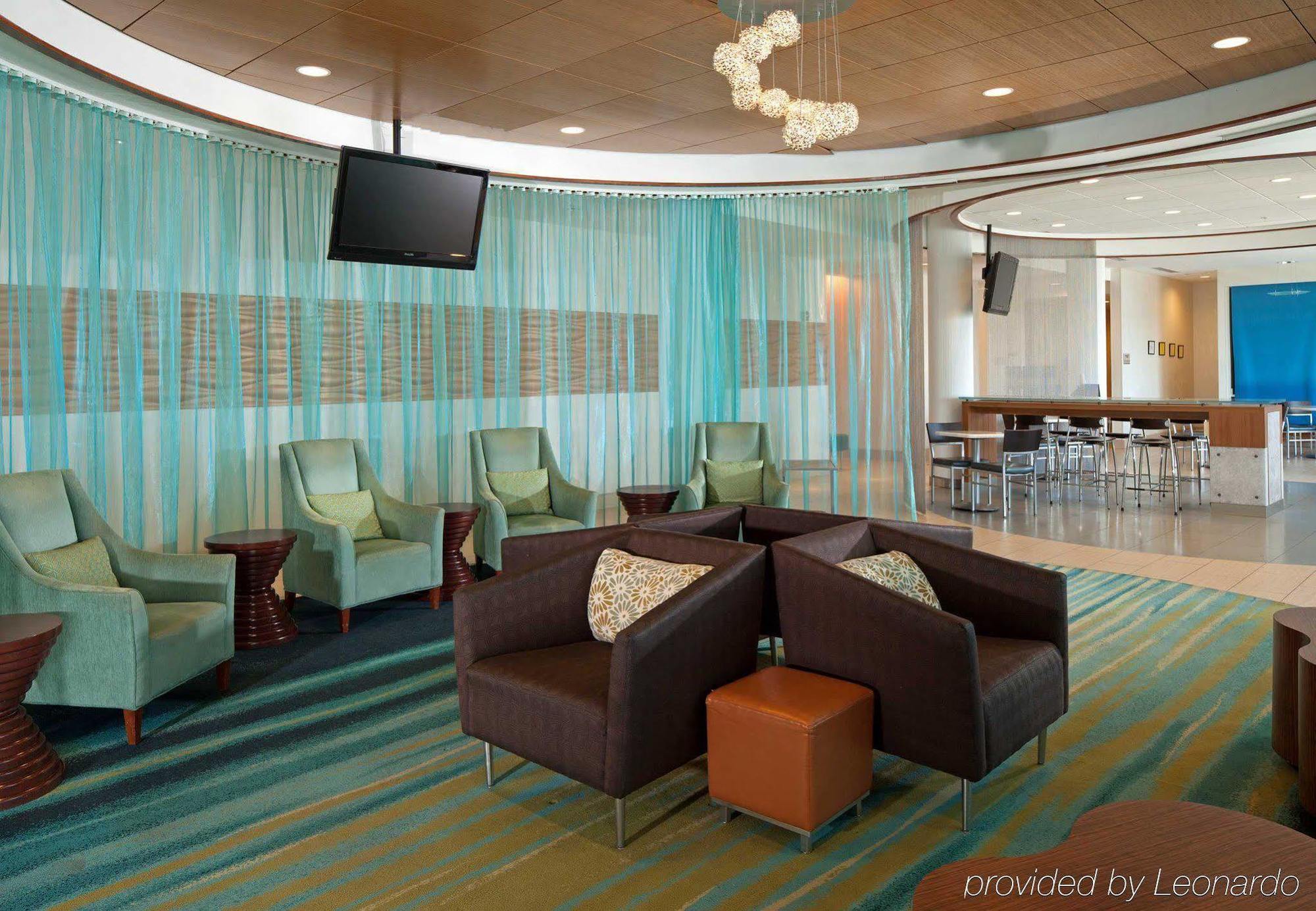 Springhill Suites Ashburn Dulles North Exteriör bild