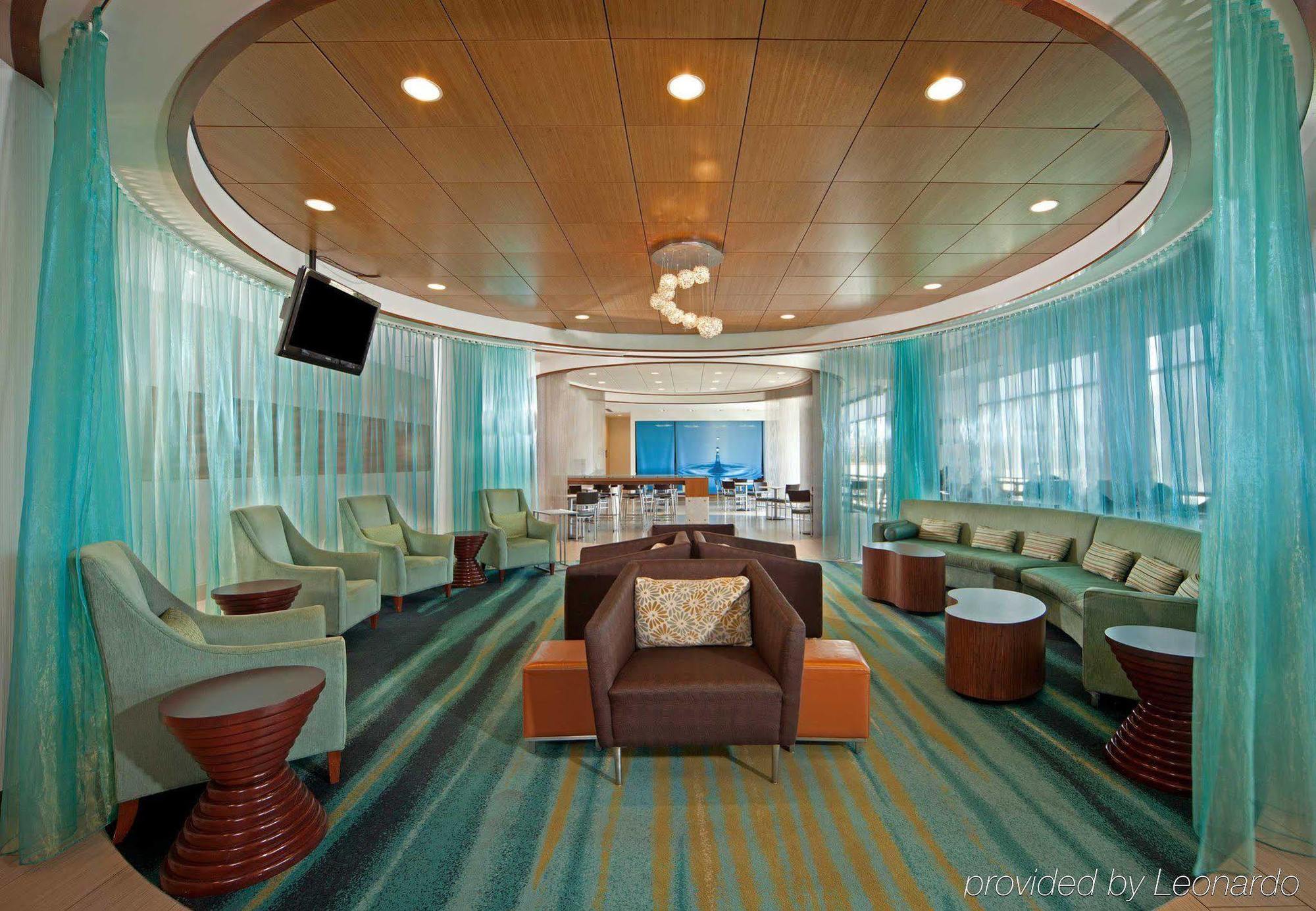 Springhill Suites Ashburn Dulles North Exteriör bild