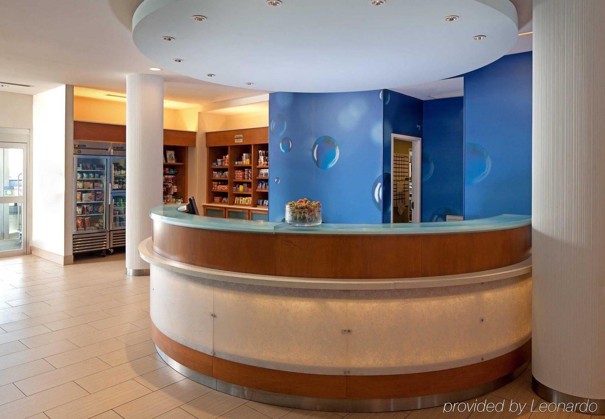 Springhill Suites Ashburn Dulles North Exteriör bild