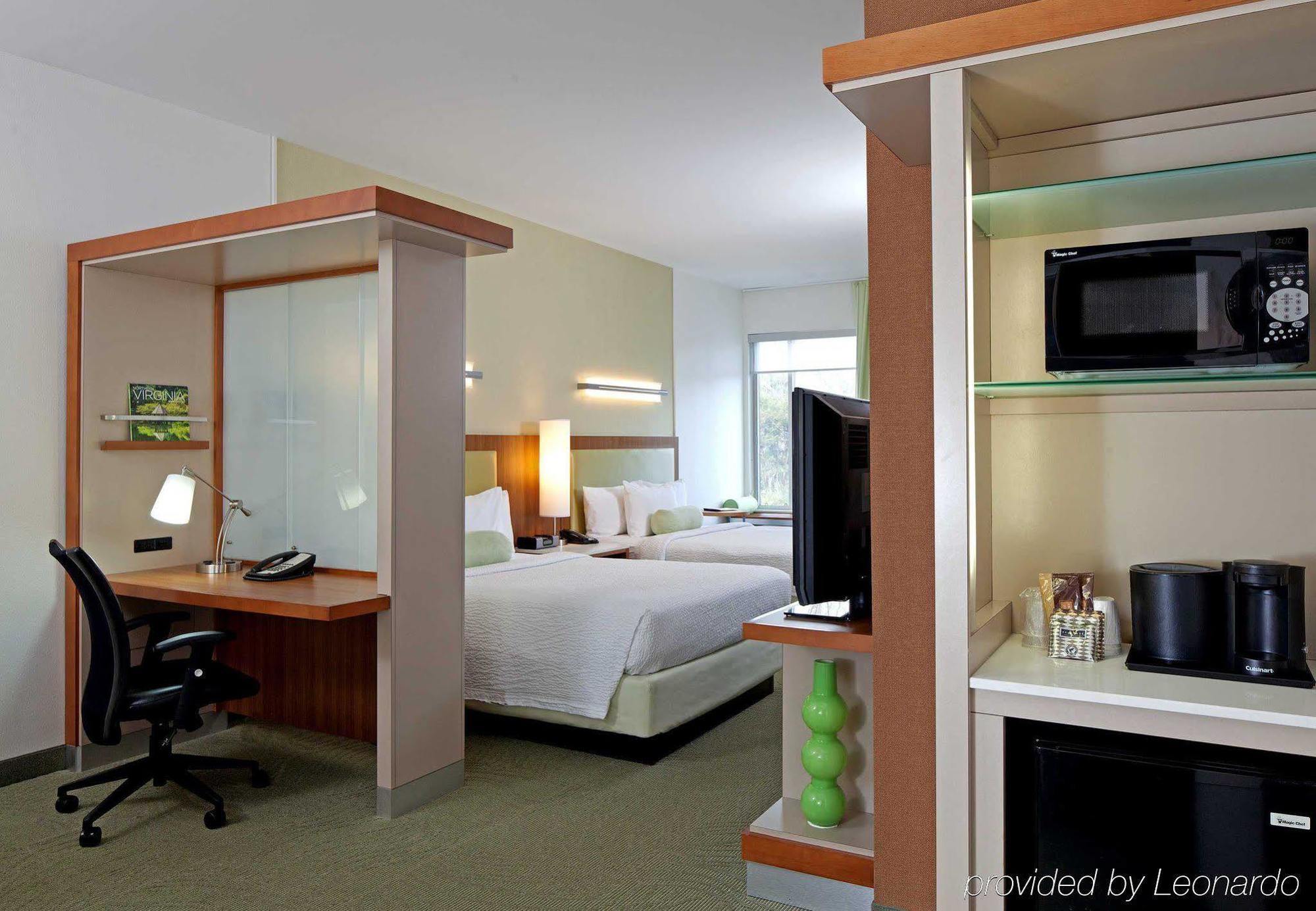 Springhill Suites Ashburn Dulles North Exteriör bild