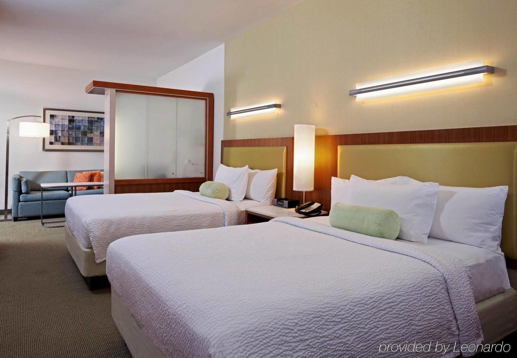 Springhill Suites Ashburn Dulles North Exteriör bild