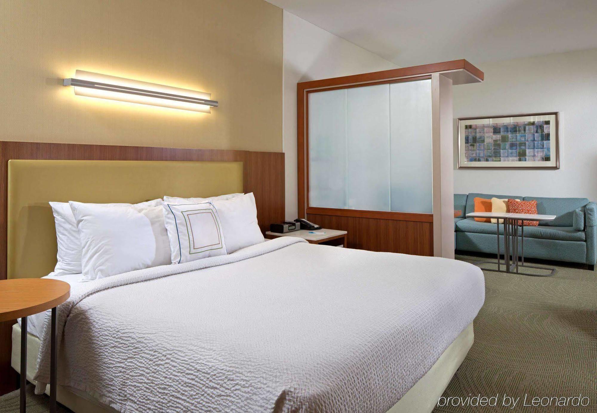 Springhill Suites Ashburn Dulles North Exteriör bild