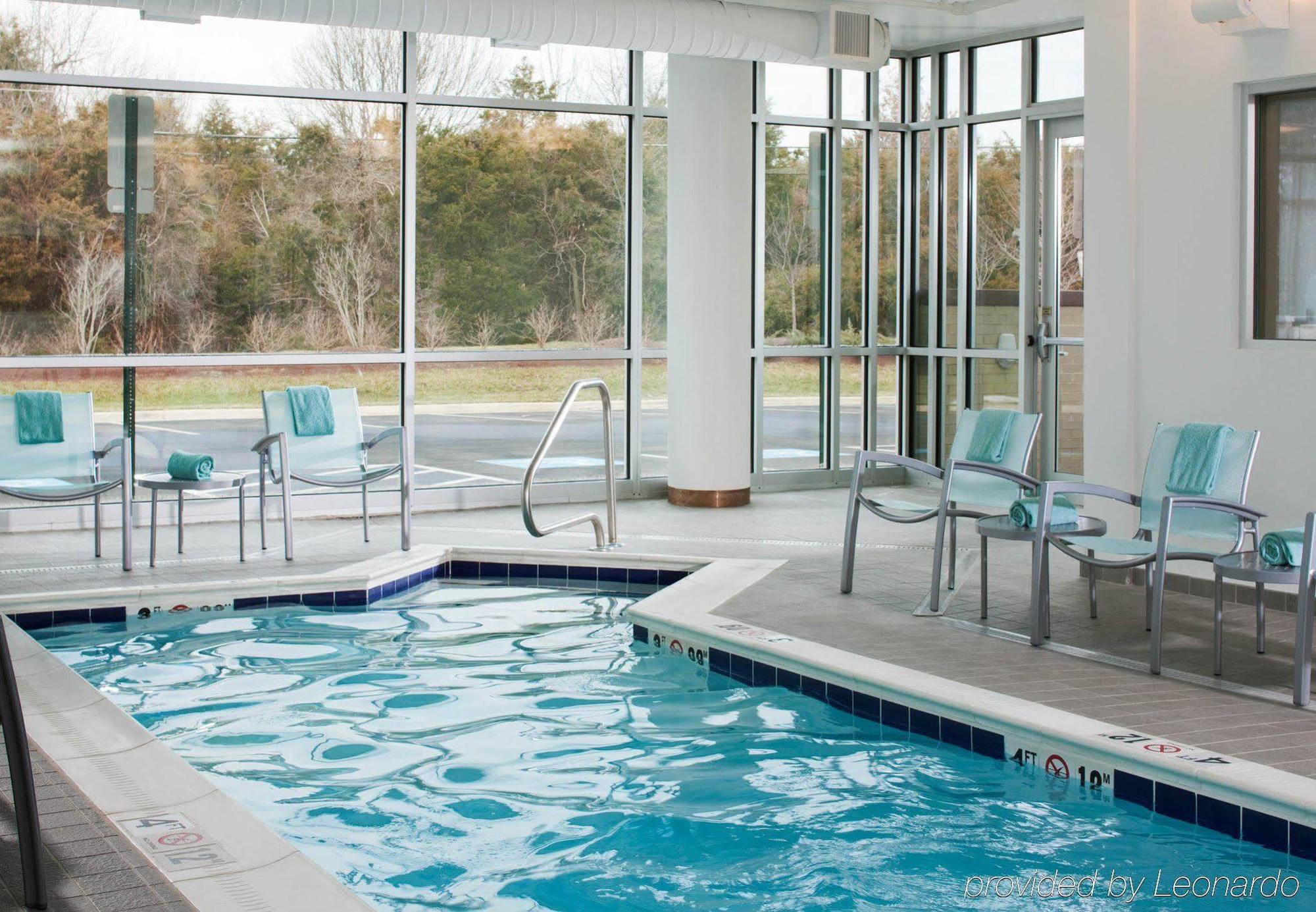 Springhill Suites Ashburn Dulles North Exteriör bild