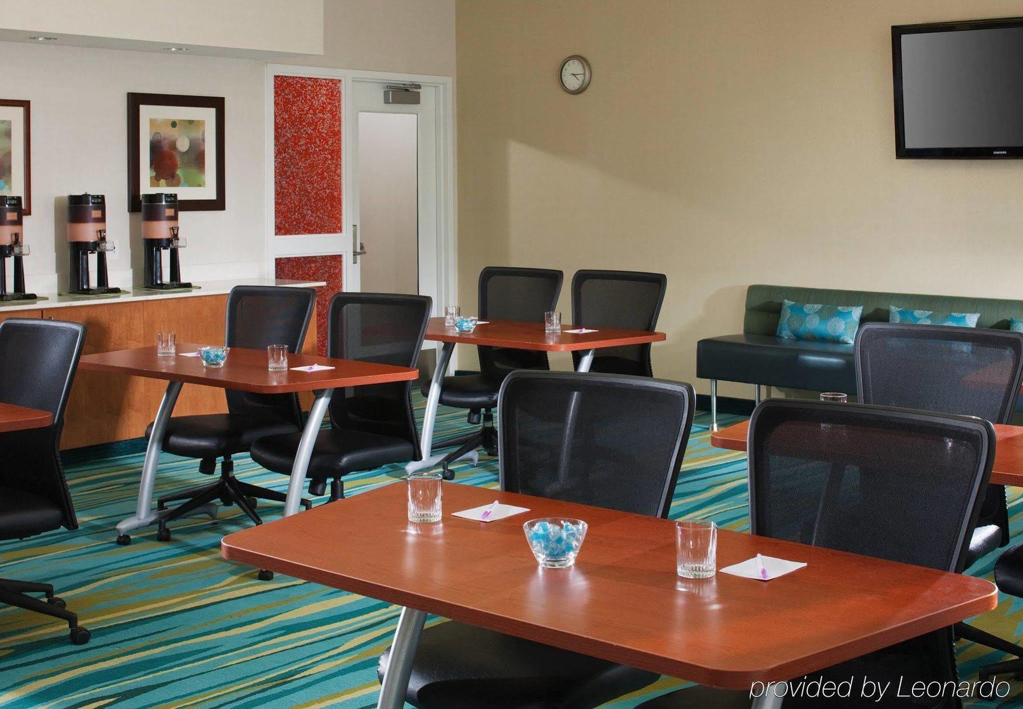 Springhill Suites Ashburn Dulles North Exteriör bild