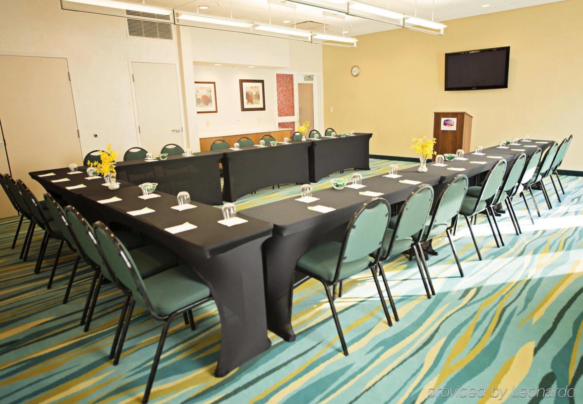 Springhill Suites Ashburn Dulles North Exteriör bild