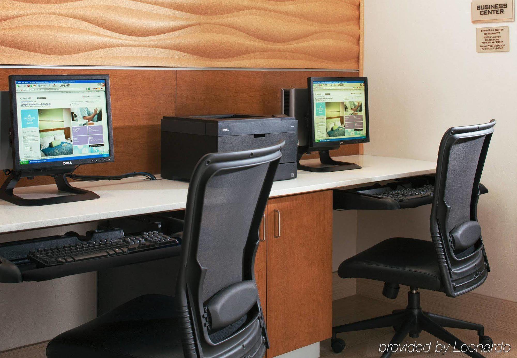 Springhill Suites Ashburn Dulles North Exteriör bild