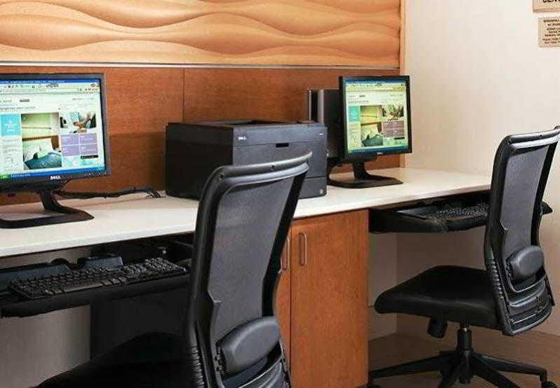 Springhill Suites Ashburn Dulles North Exteriör bild