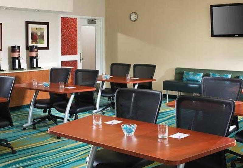 Springhill Suites Ashburn Dulles North Exteriör bild