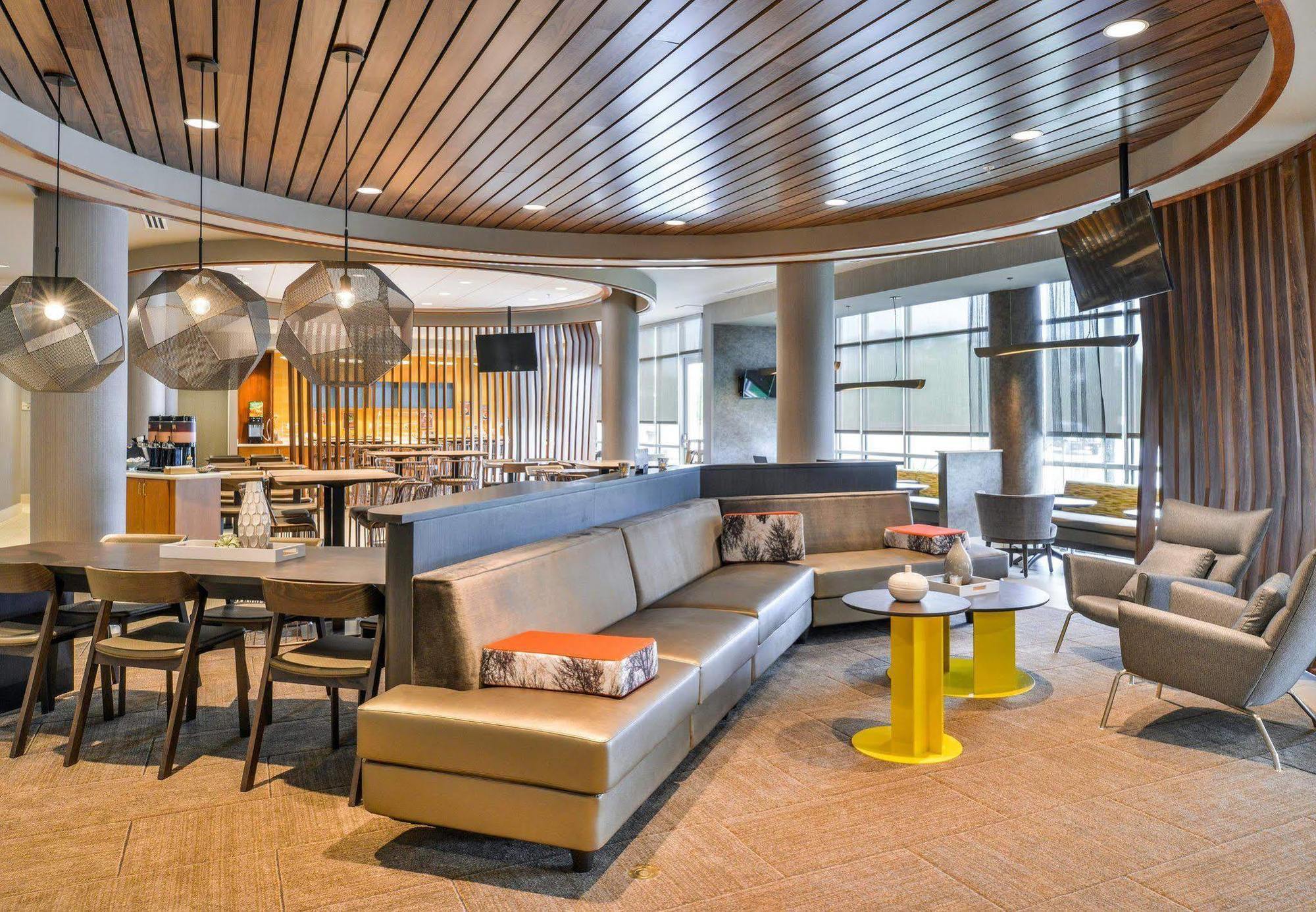 Springhill Suites Ashburn Dulles North Exteriör bild
