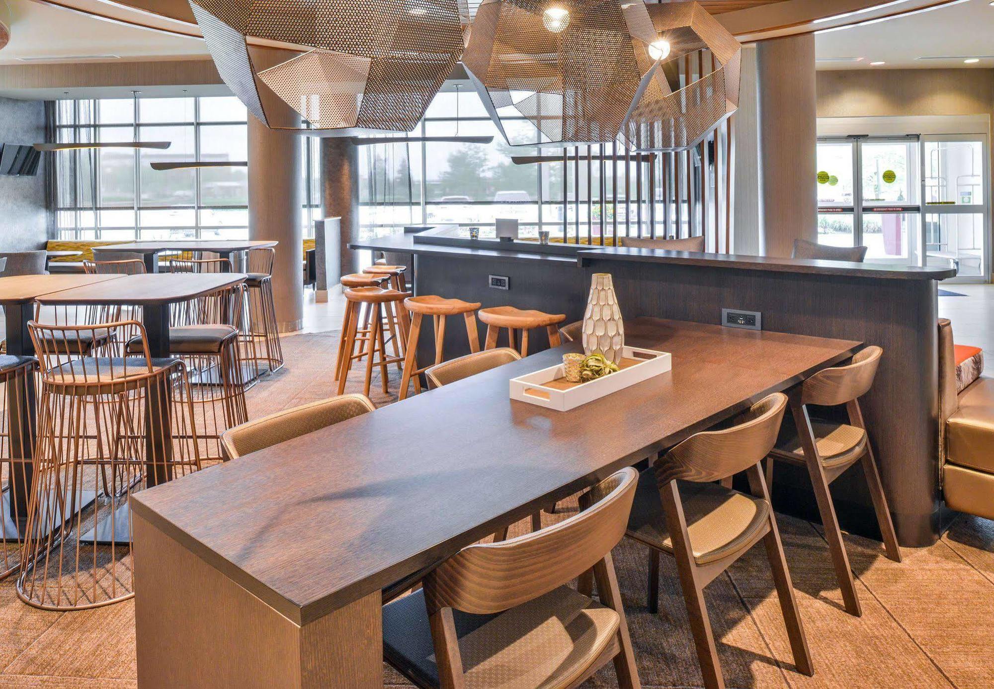 Springhill Suites Ashburn Dulles North Exteriör bild