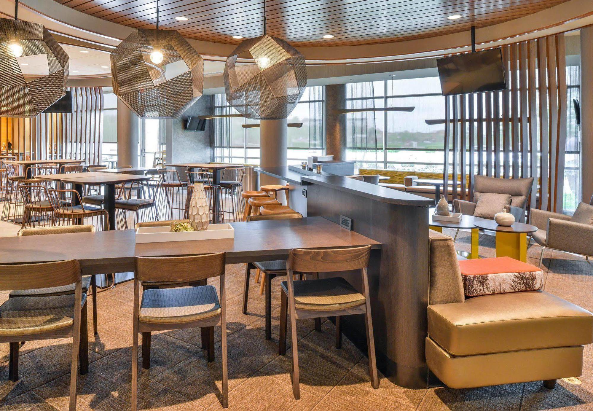 Springhill Suites Ashburn Dulles North Exteriör bild