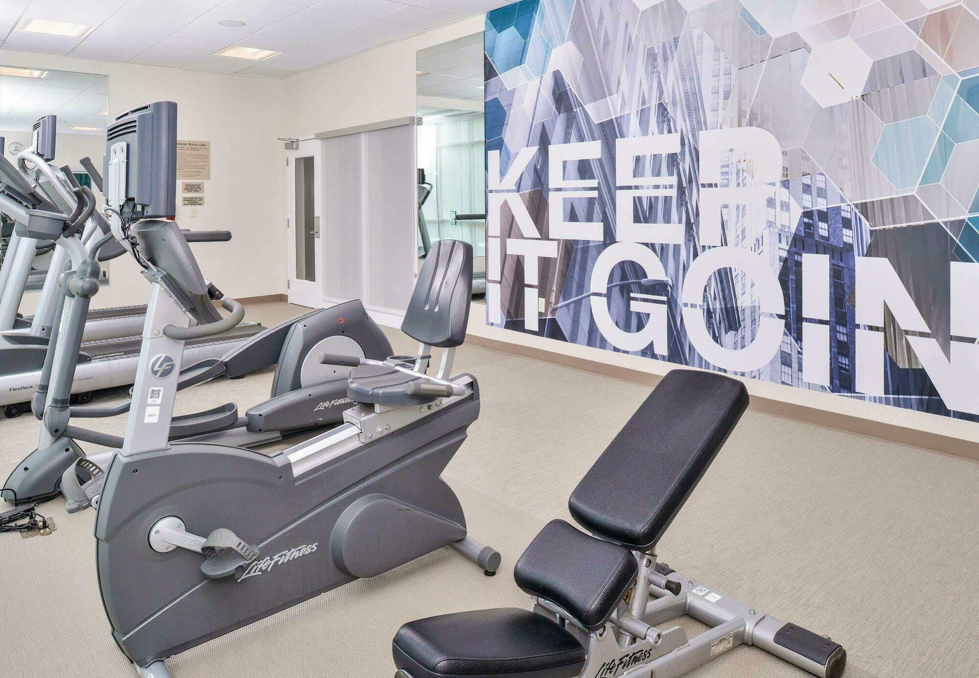 Springhill Suites Ashburn Dulles North Exteriör bild