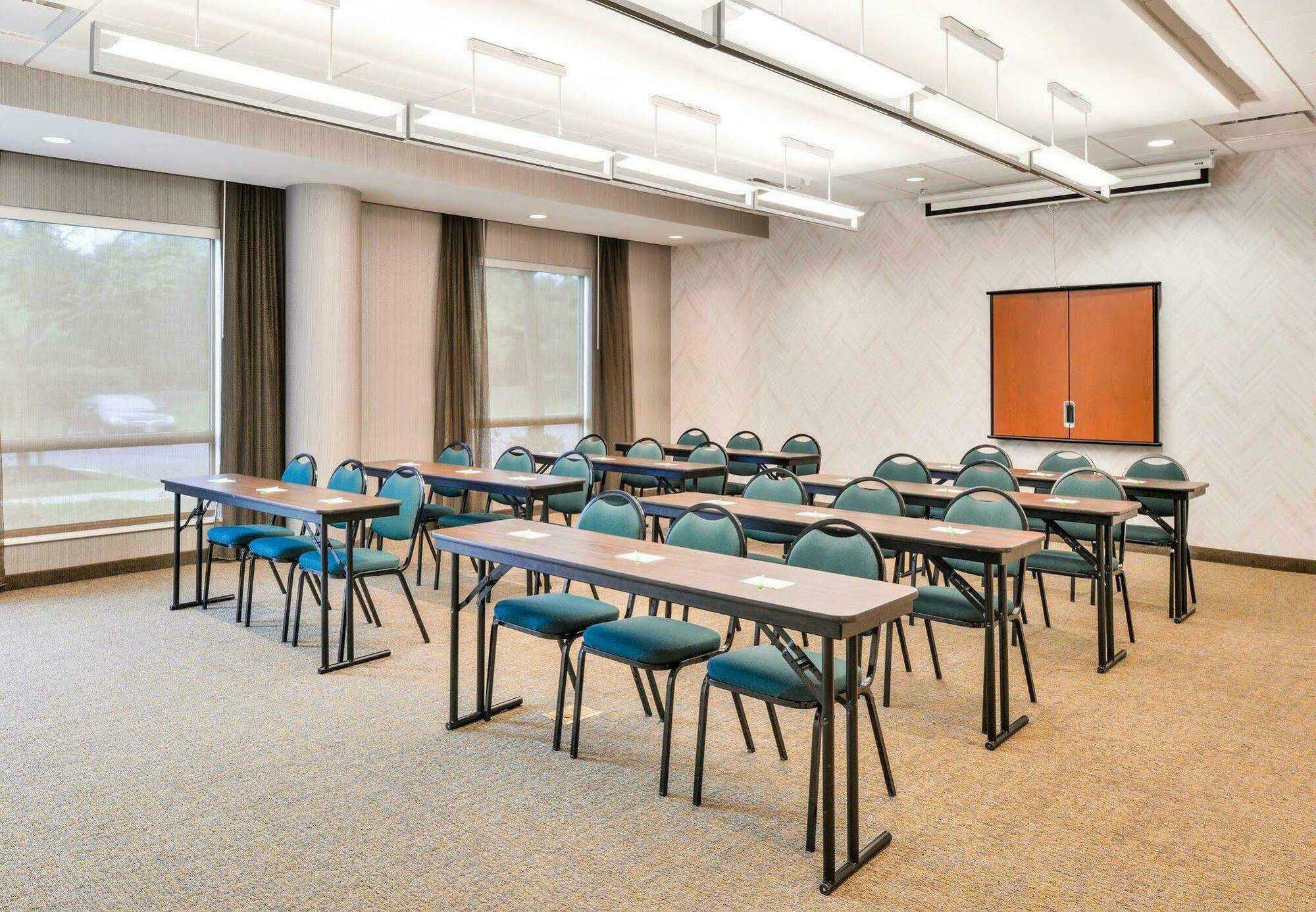 Springhill Suites Ashburn Dulles North Exteriör bild
