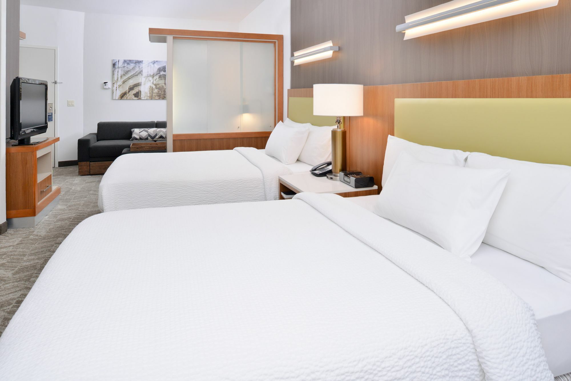 Springhill Suites Ashburn Dulles North Exteriör bild