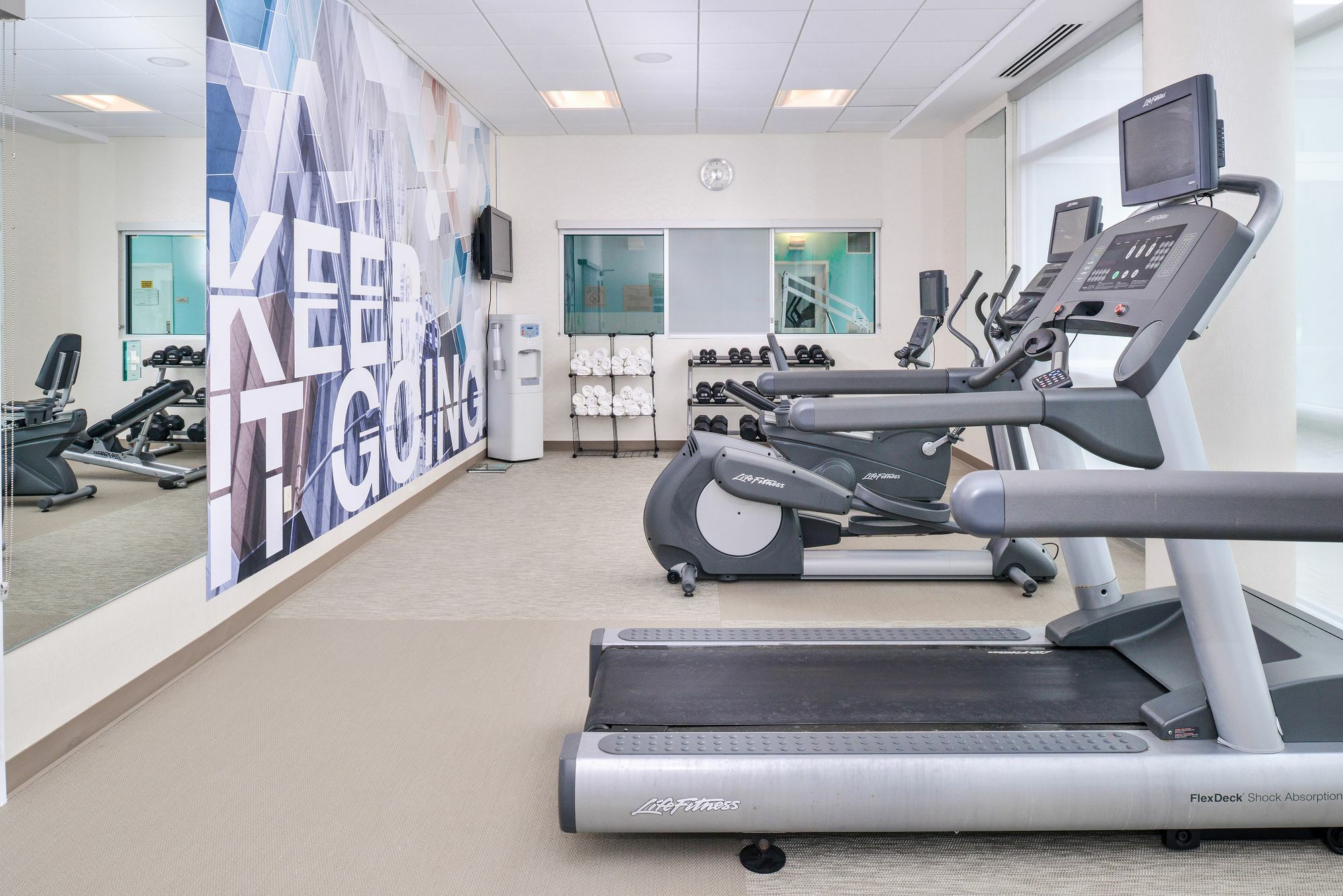 Springhill Suites Ashburn Dulles North Exteriör bild